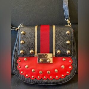 Pre-Owned Kate Spade Messenger/Saddle Purse